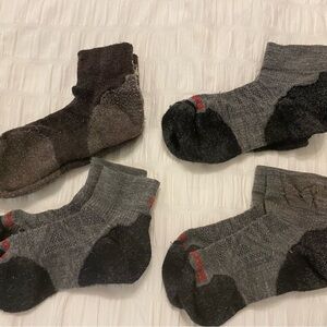 Smartwool Mens Bundle Socks Medium 9